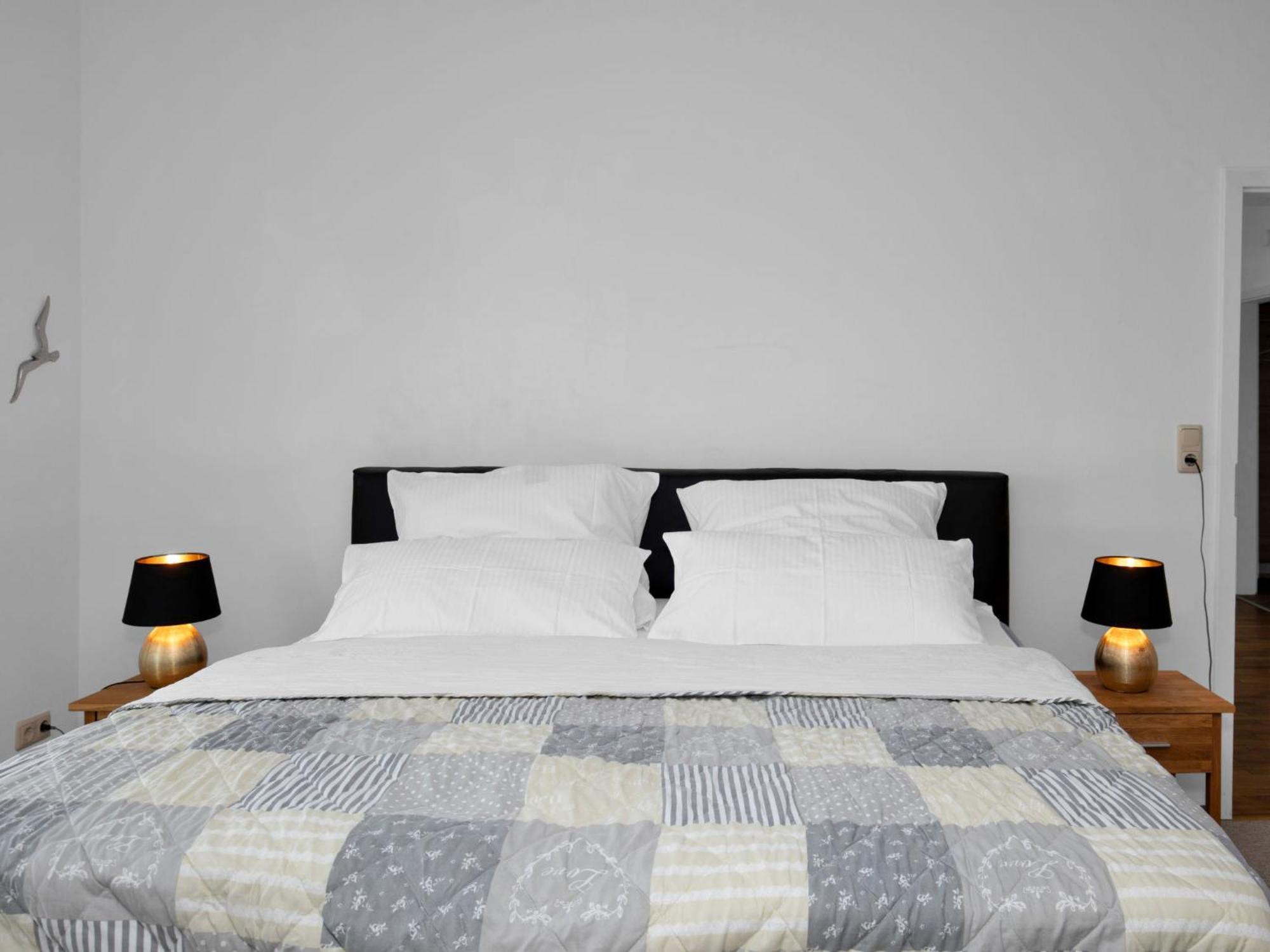 Apartment Sturm By Interhome Warwerort Екстериор снимка