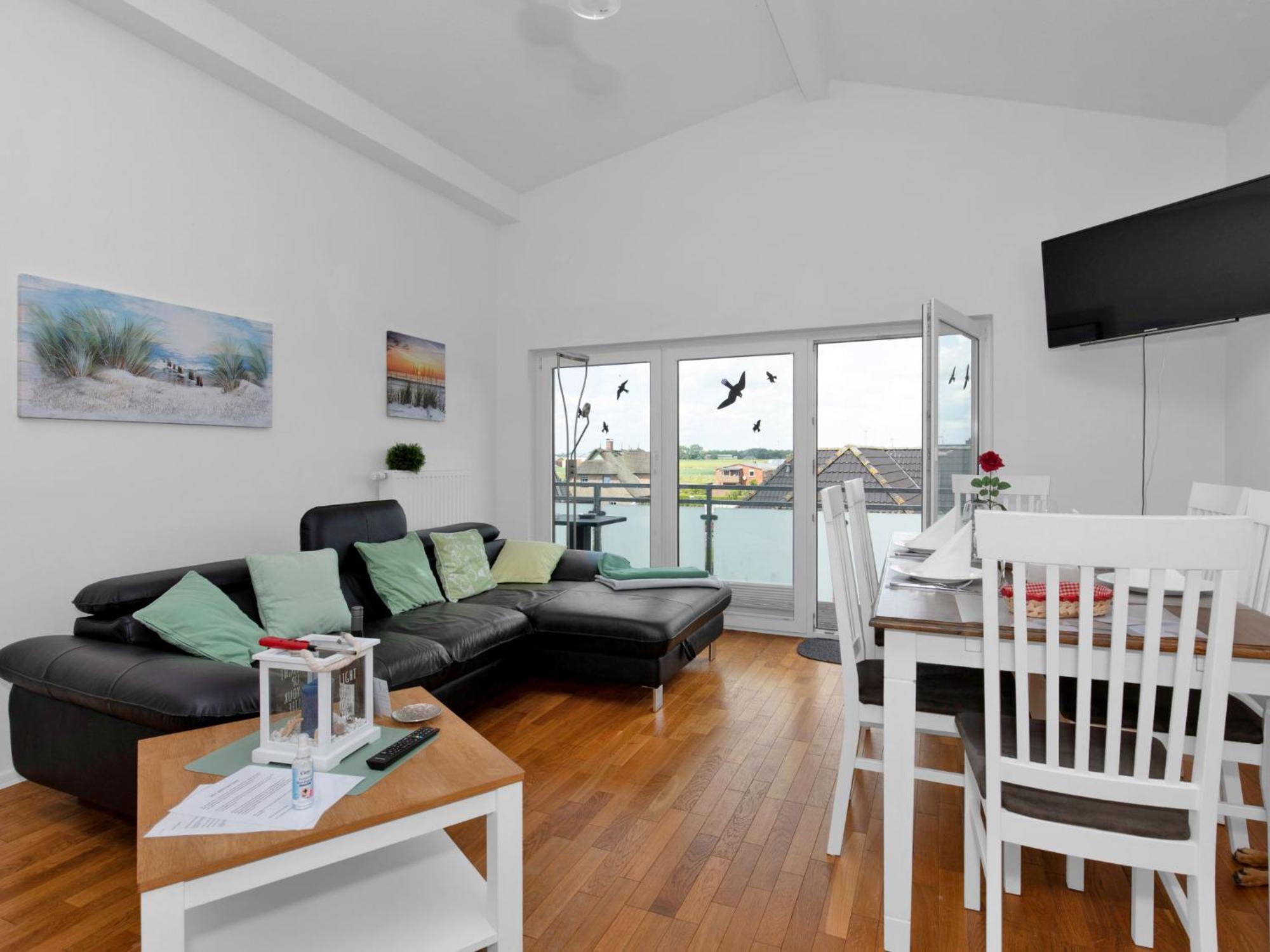 Apartment Sturm By Interhome Warwerort Екстериор снимка