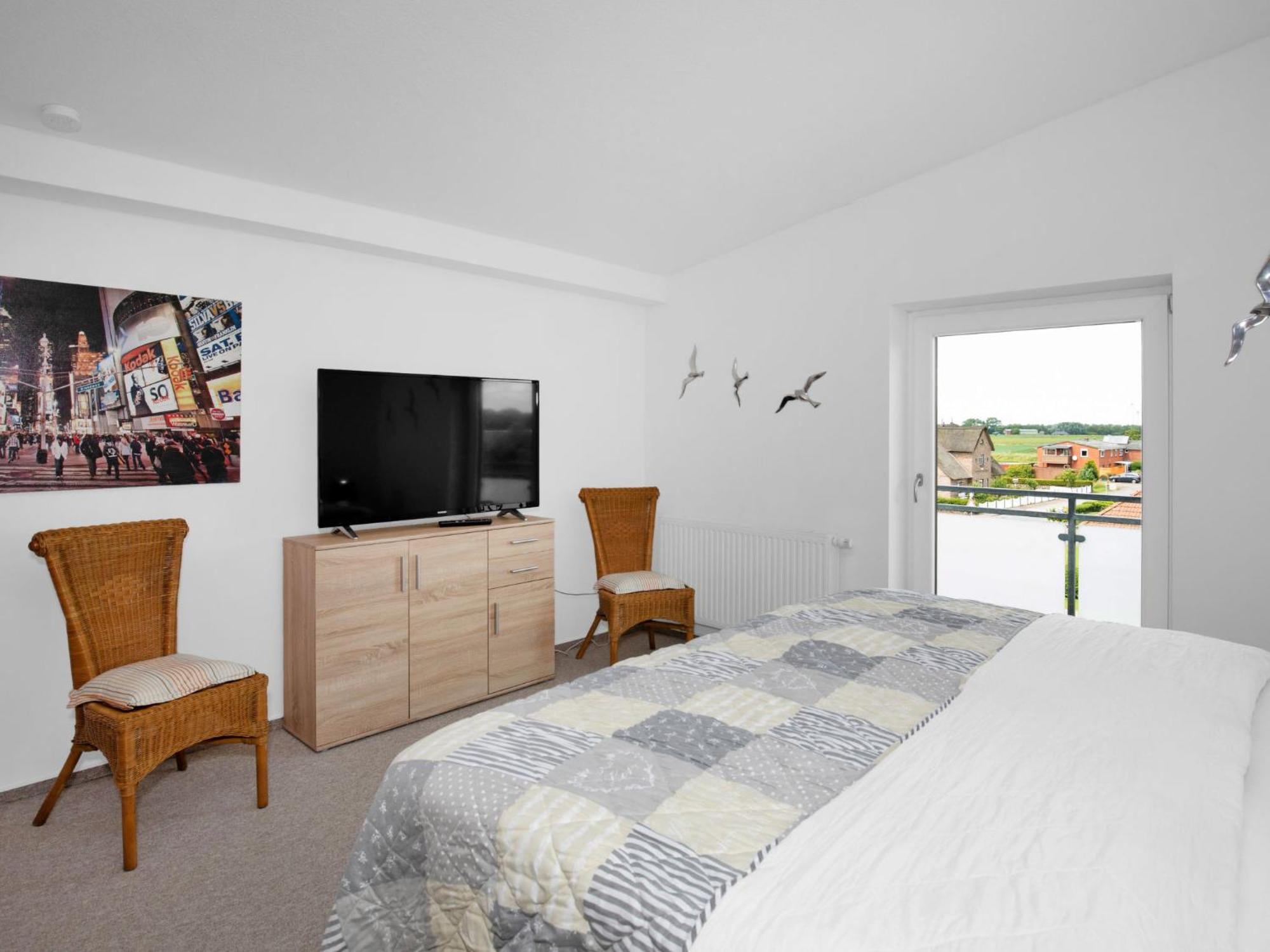 Apartment Sturm By Interhome Warwerort Екстериор снимка