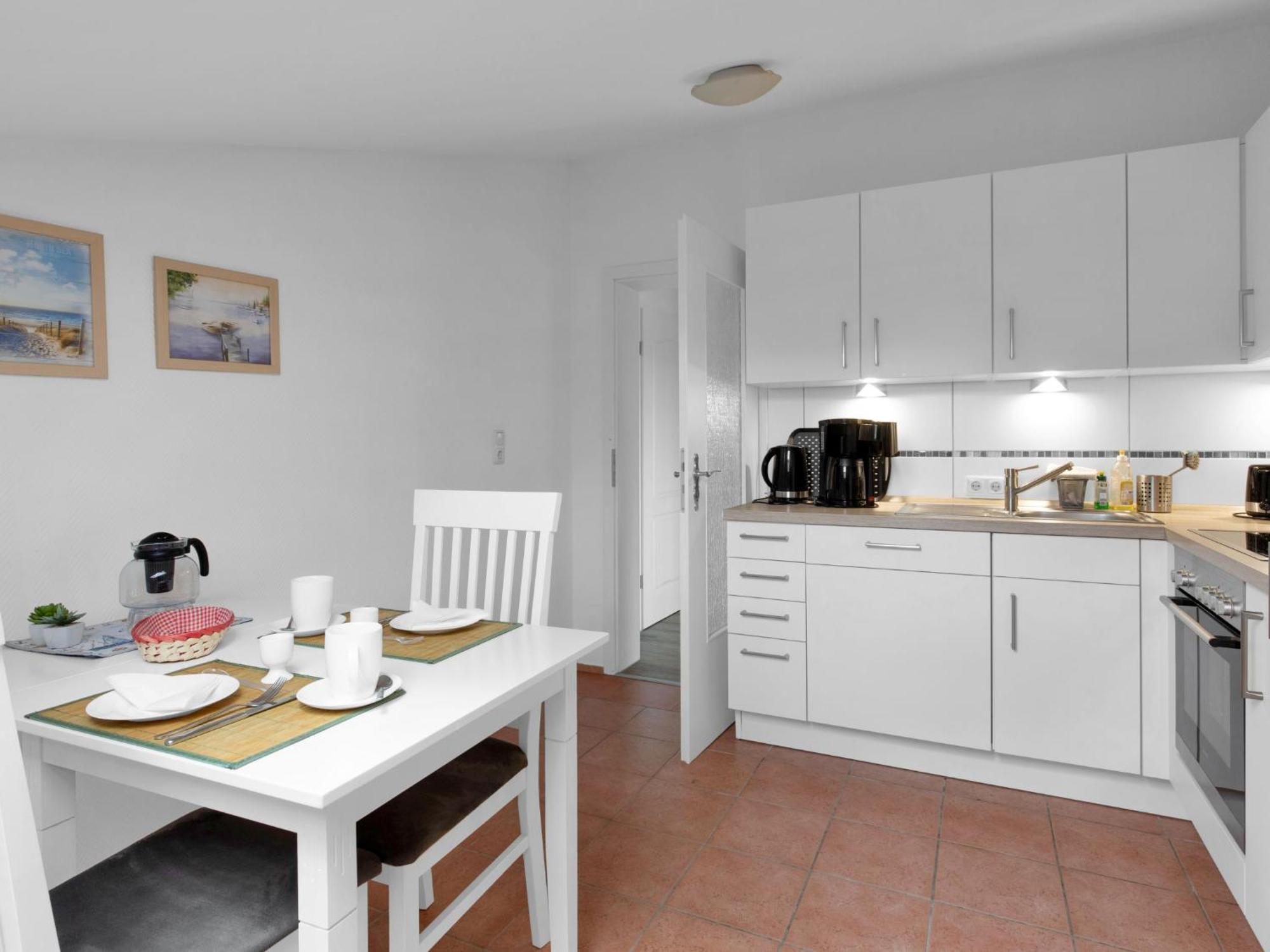 Apartment Sturm By Interhome Warwerort Екстериор снимка