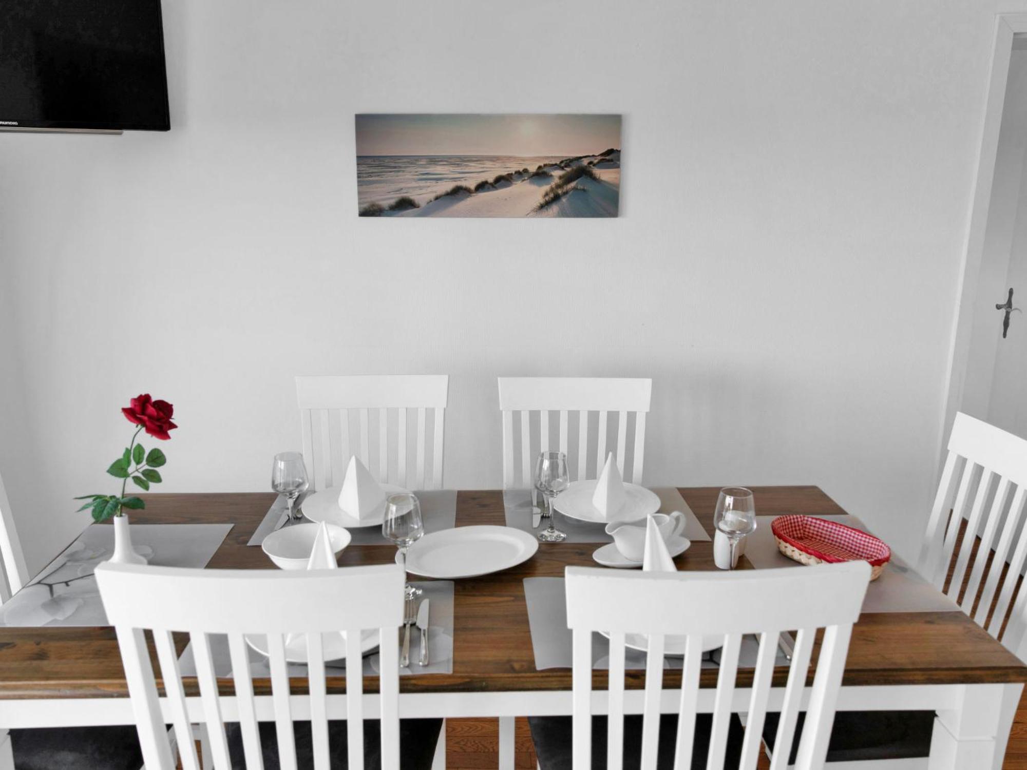 Apartment Sturm By Interhome Warwerort Екстериор снимка