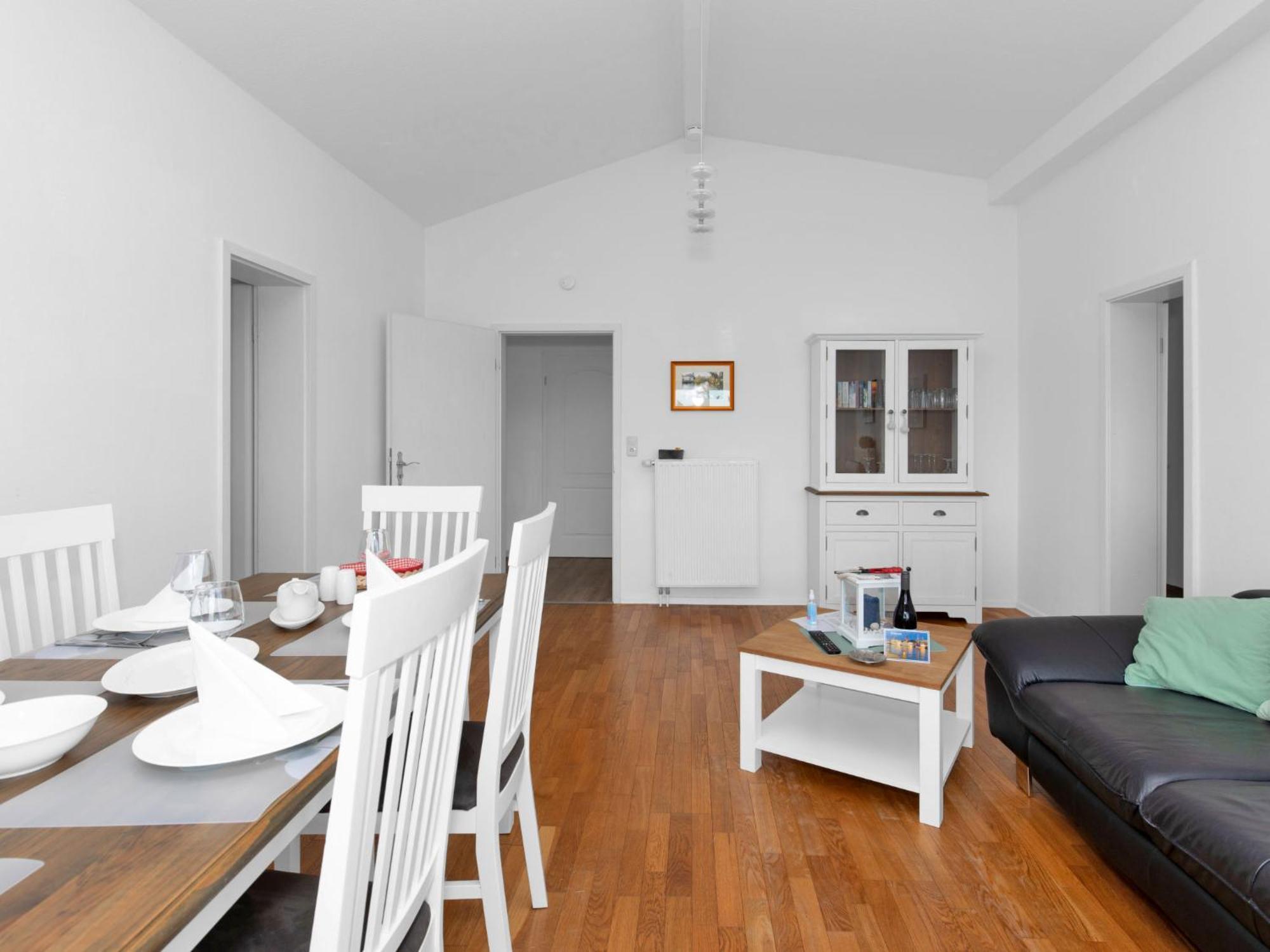 Apartment Sturm By Interhome Warwerort Екстериор снимка