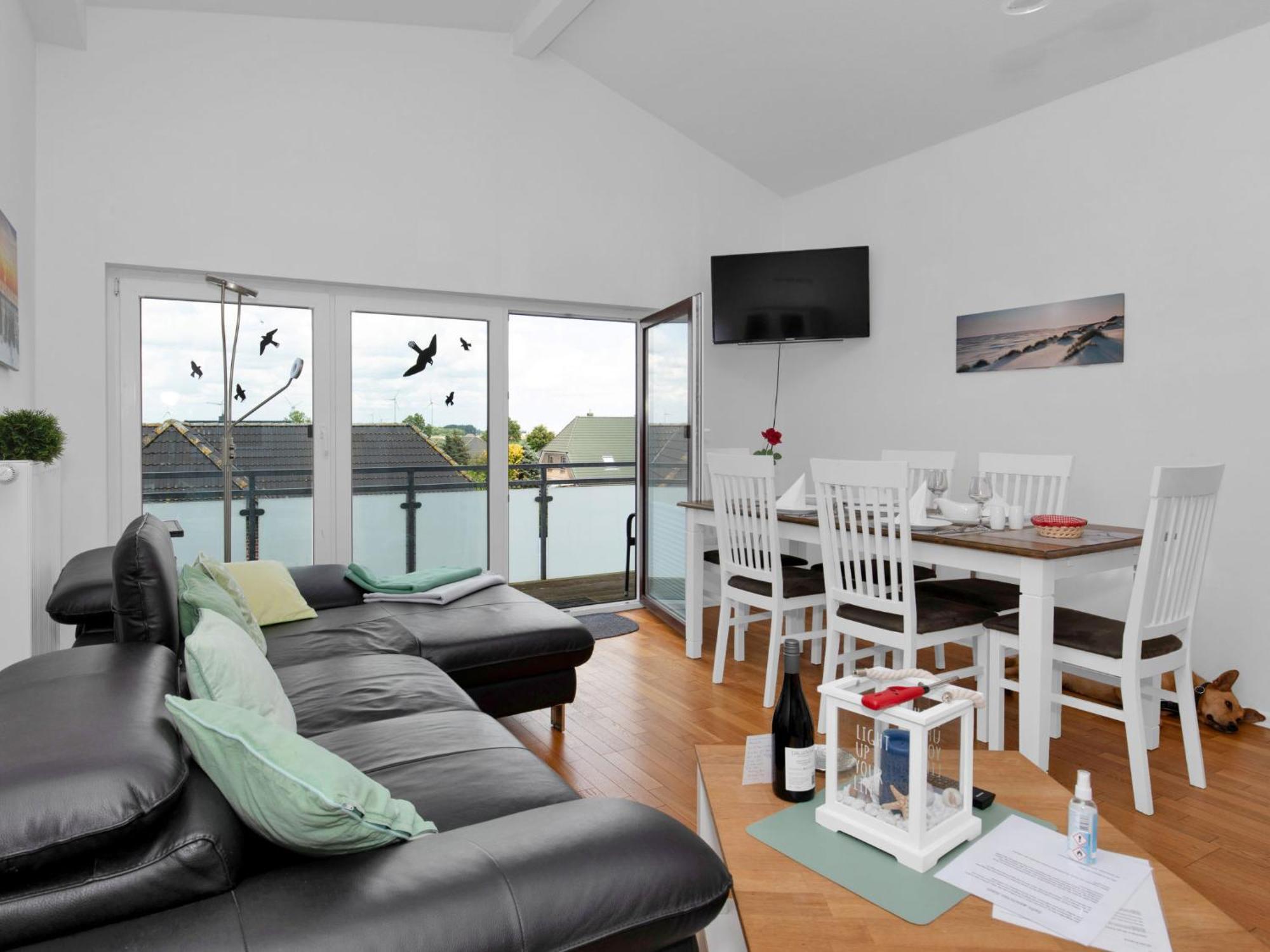 Apartment Sturm By Interhome Warwerort Екстериор снимка