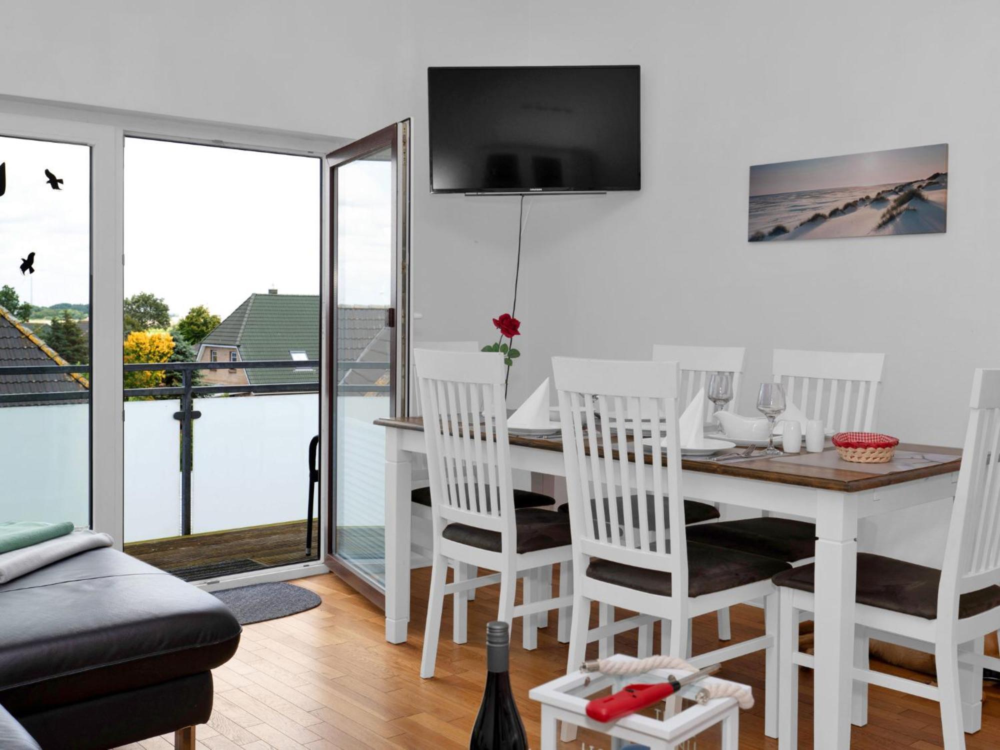 Apartment Sturm By Interhome Warwerort Екстериор снимка