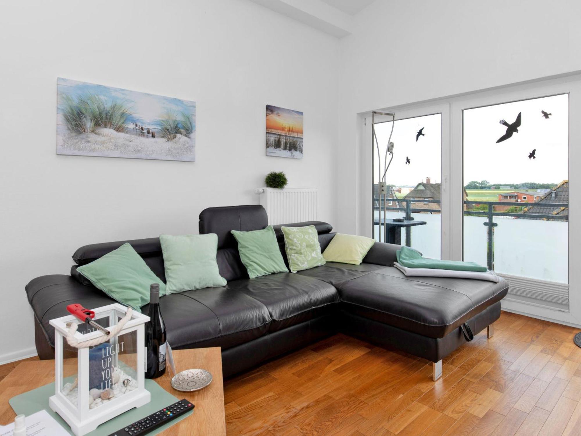 Apartment Sturm By Interhome Warwerort Екстериор снимка